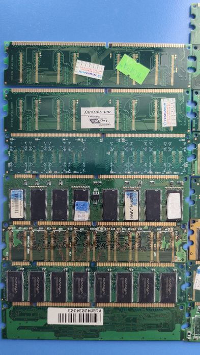 ОЗУ на PC - 15 штук