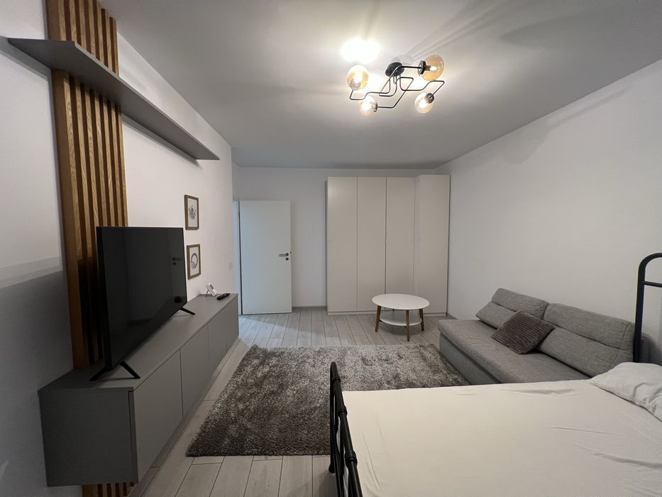 Apartament cu 1 camera de vanzare Maurer Villas, Tractorul, Brasov