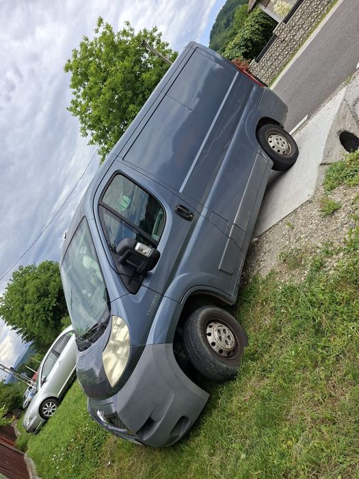 Peugeot Boxer 2008