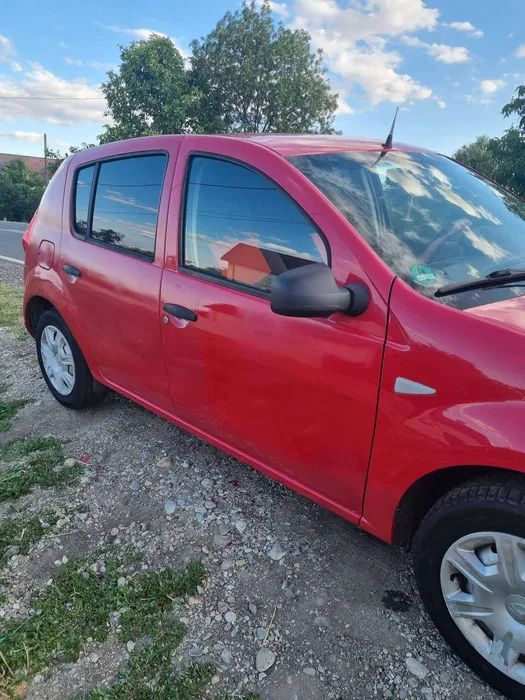 Dacia Sandero Dacia Sandero 2009 1.4mpi