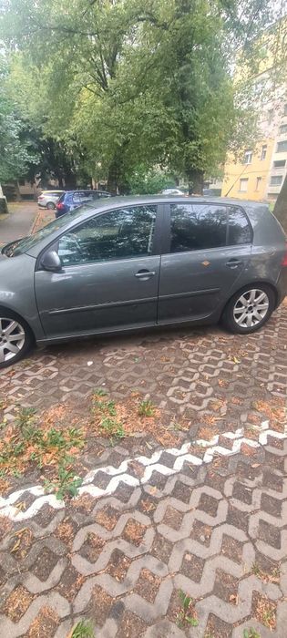 Vând golf diesel 1.9 tdi