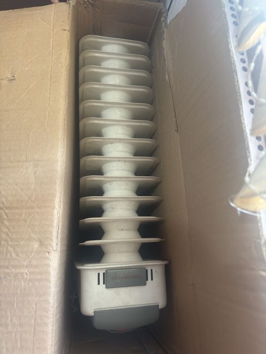 Nikura масляный обогреватель