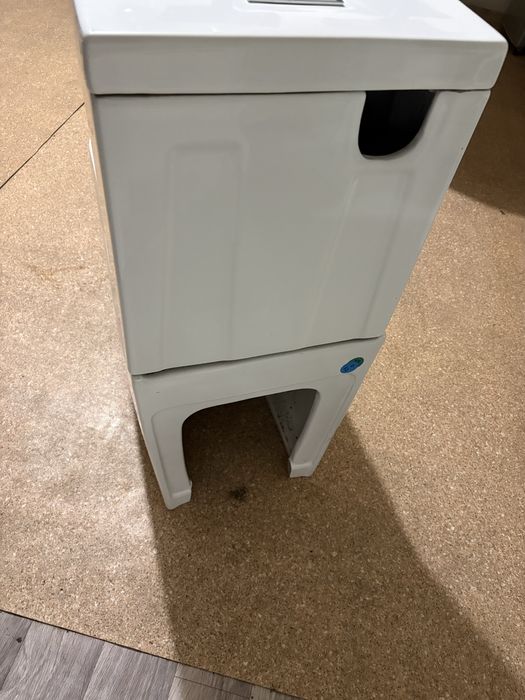 Унитаз Алматы туалет