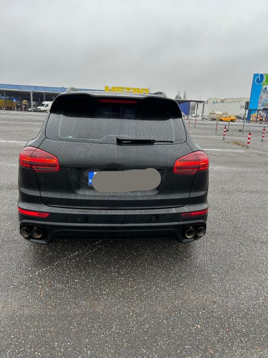 Porsche Cayenne 2013