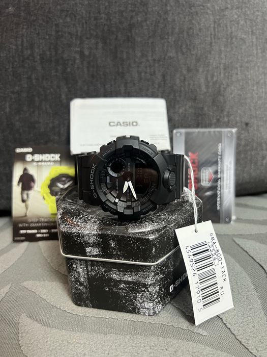 Casio G-Shock GBA-800-1