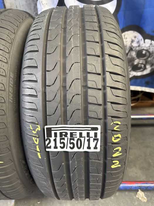 215/50/17 Pirelli