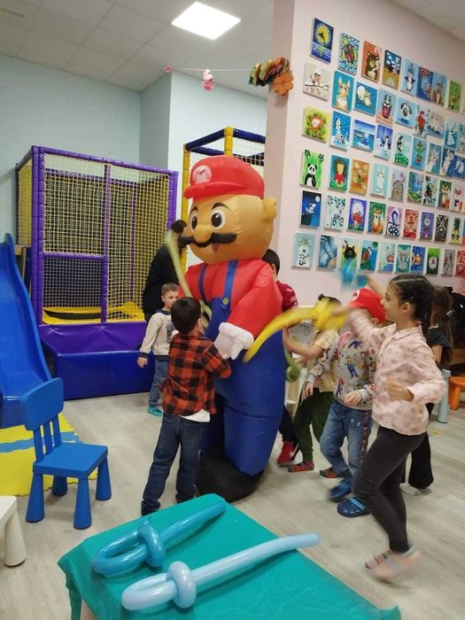 Детски аниматор за НАЙ-ЩУРИТЕ партита