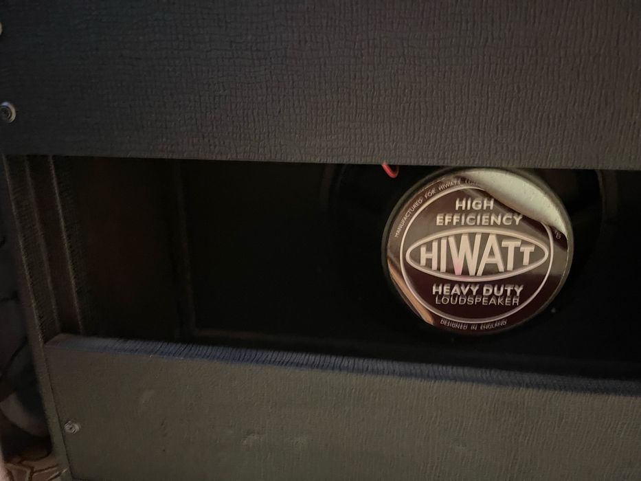 Нов Hiwatt Maxwatt G100 112R (Комбо)