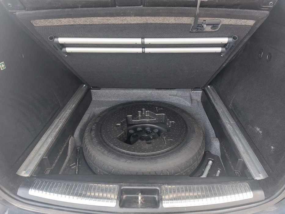 На Части: Mercedes ML 164 FАCE AMG 350 CDI 231 к.с. 2010