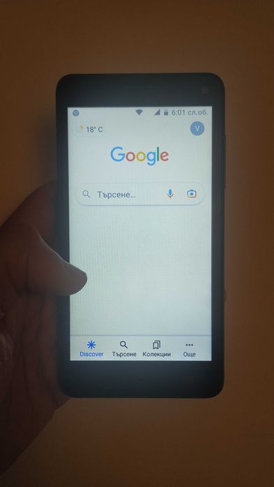 Смартфон Wоalder Wiam 24