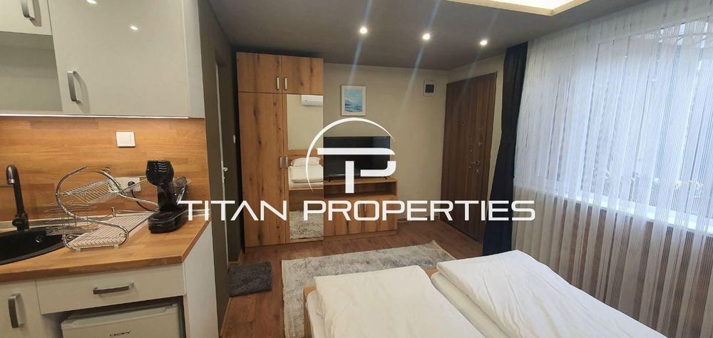 Дава се под наем Едностаен апартамент в Варна, Център - 20 кв.м за 408.51 € - Снимка #2