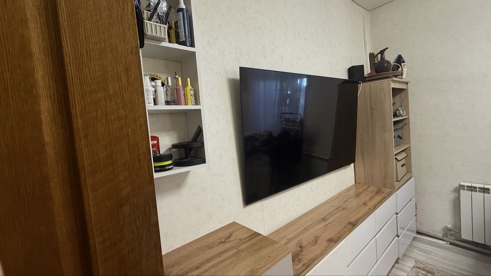 Трехкомнатная квартира