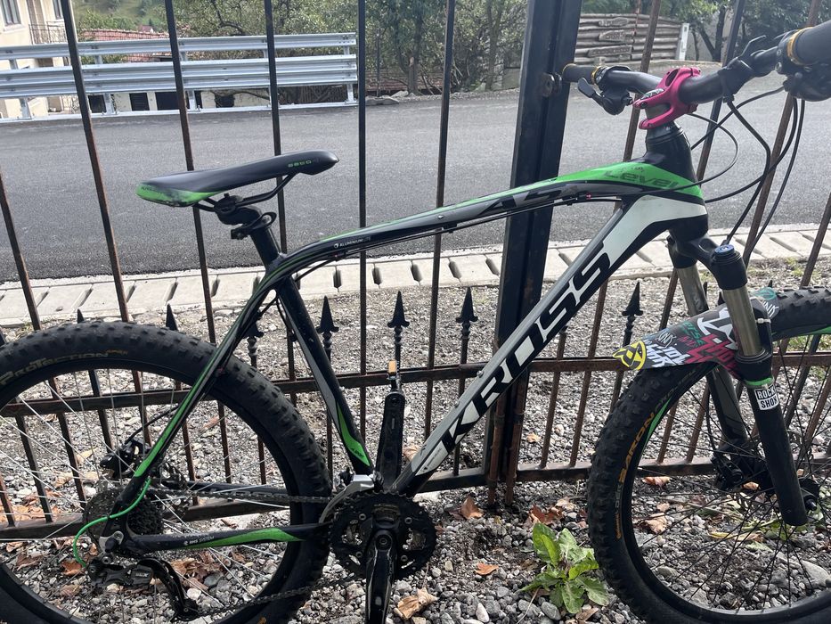 Bicicleta MTB Kross