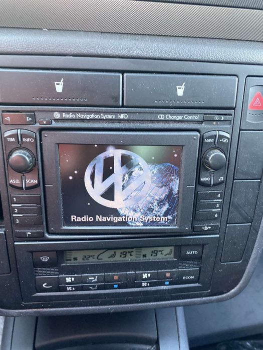 VW Sharan Фар Стъкло Полуоска Главина Врата Амортисьор Дросел Компютър