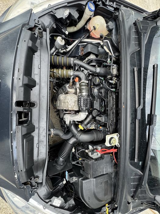Peugeot 308 SW 2012