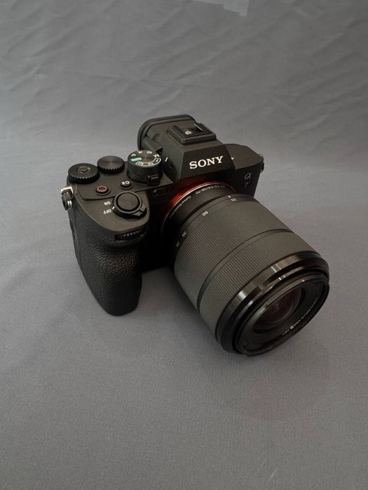 Фотоаппарат Sony a7 iv baitime 0.0.12