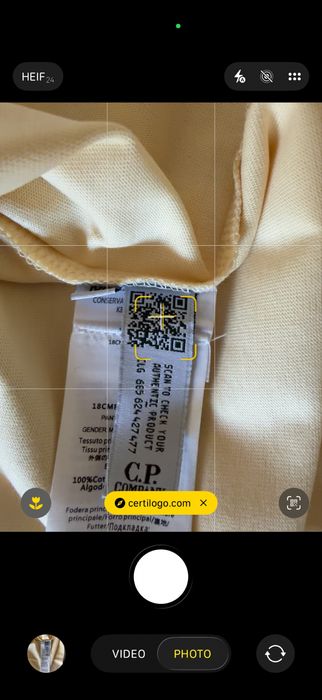 Мъжки Тениски CP Company