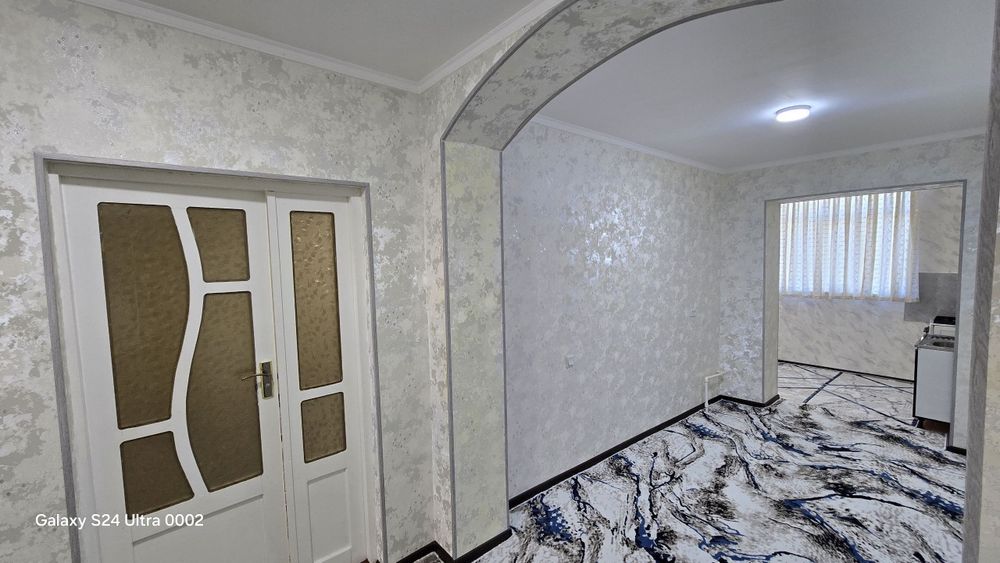 2 хонали квартира сотилади