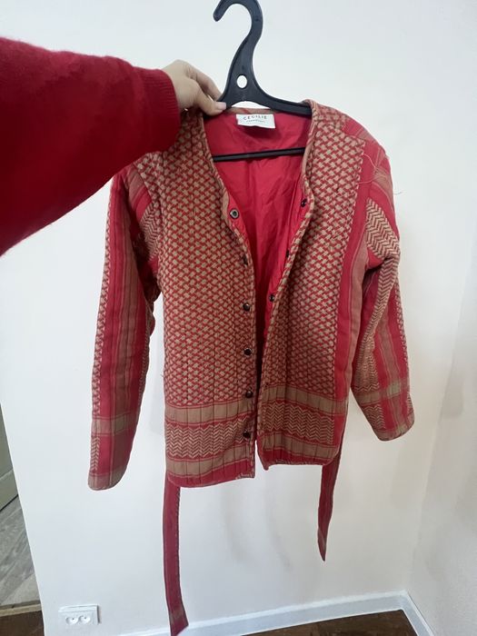 Стеганая куртка Cecilie Copenhagen S