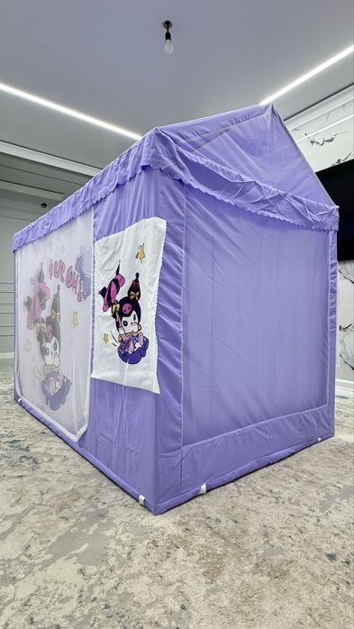 Продаетс детский домик - палатка Kuromi.