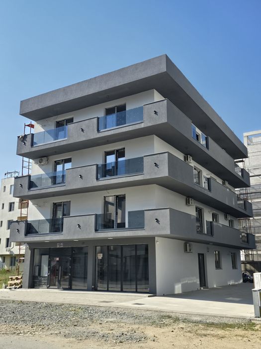 Garsonieră la 90 m de plajă Mamaia Nord