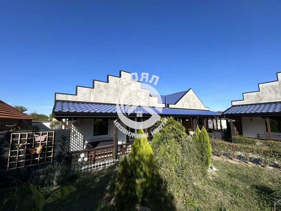 Продава се Къща в Пловдив, Прослав - 642 кв.м за 1223 €/кв.м - Снимка #1