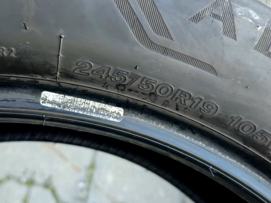 245 50 19 Bridgestone