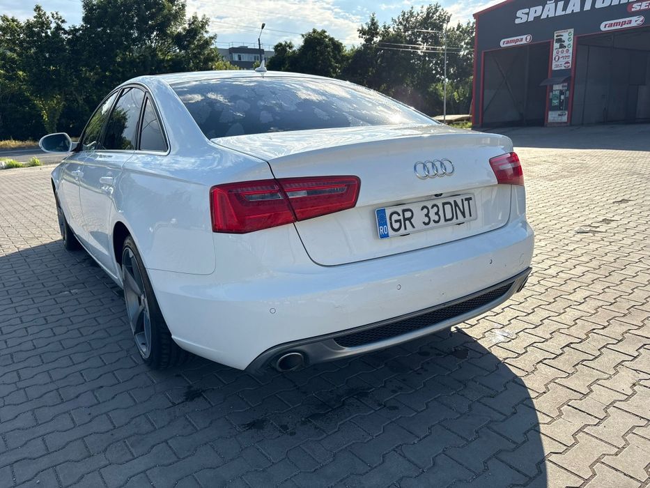 Audi A 6  de vânzare