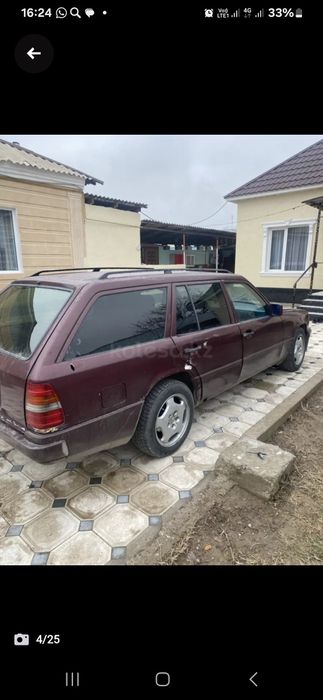 Продам Мерседес 124