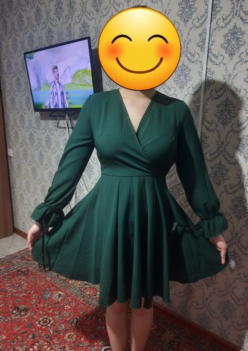 Платье Б/У по 1000