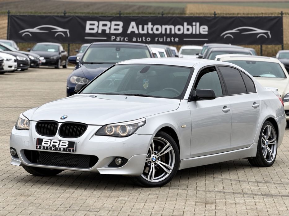 BMW Seria 5 2008 — imagine 1