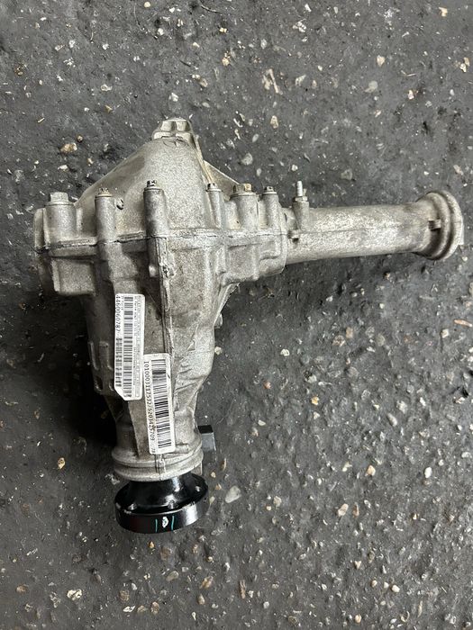 Grupa fata -Diferential fata GLE 350de A1673305500