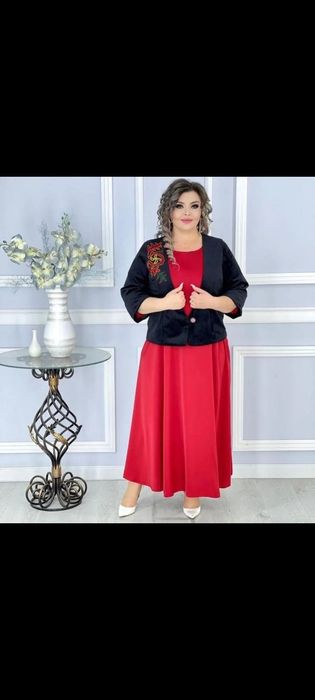 Продаётся абайка, платье с пиджаком!