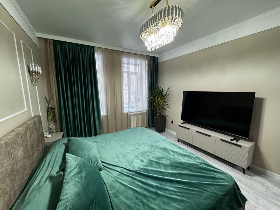 2 комнатная квартира