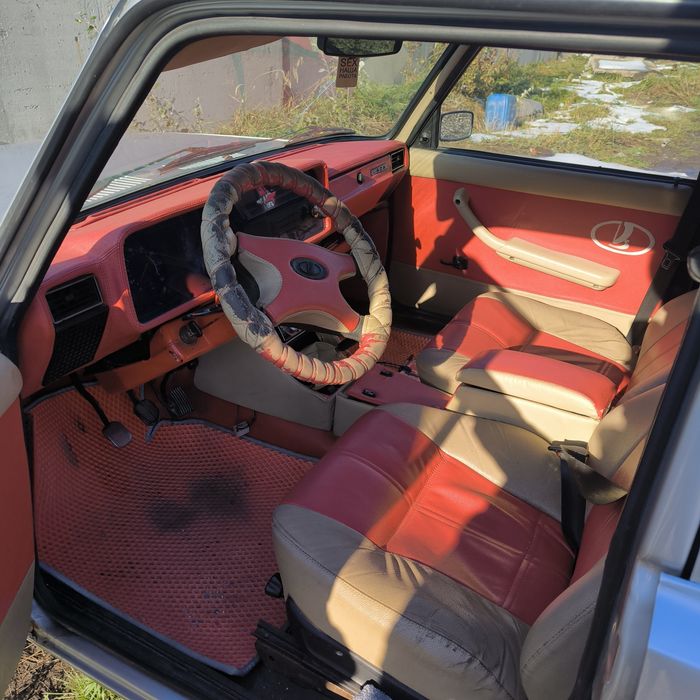 Продам 21074 инжектор 1.7