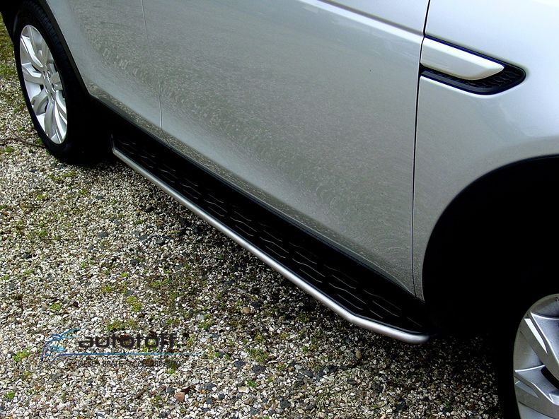Praguri laterale Land Rover Discovery (2015+)