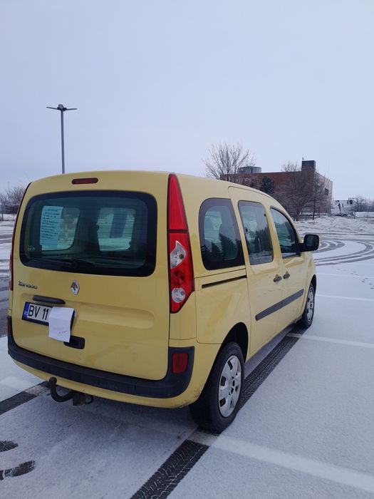 Auto Renault kangoo