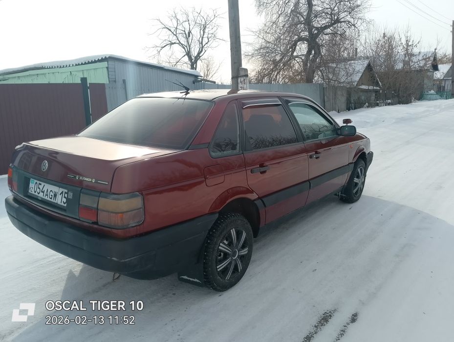 Продам passat b3 в хорошем состоянии