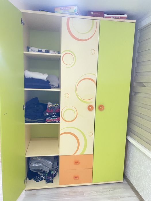 Шкаф детский.