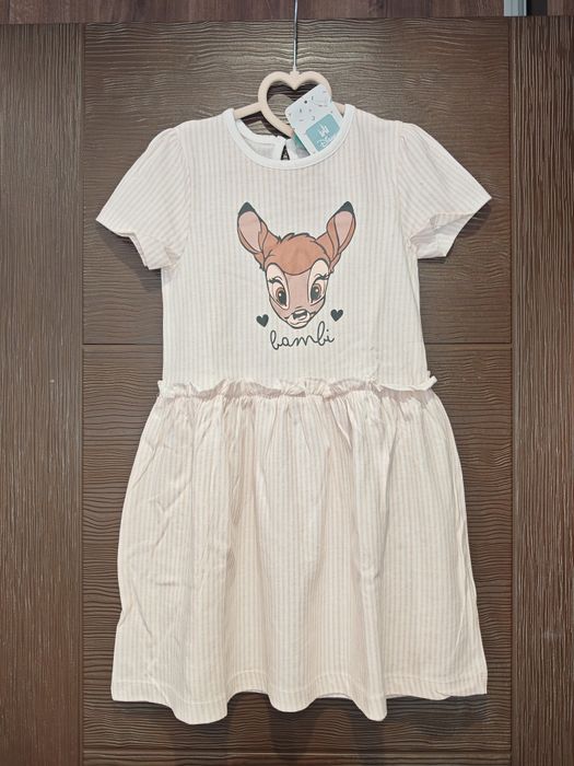 Нова детска рокличка, размер 98, 24/36 м.