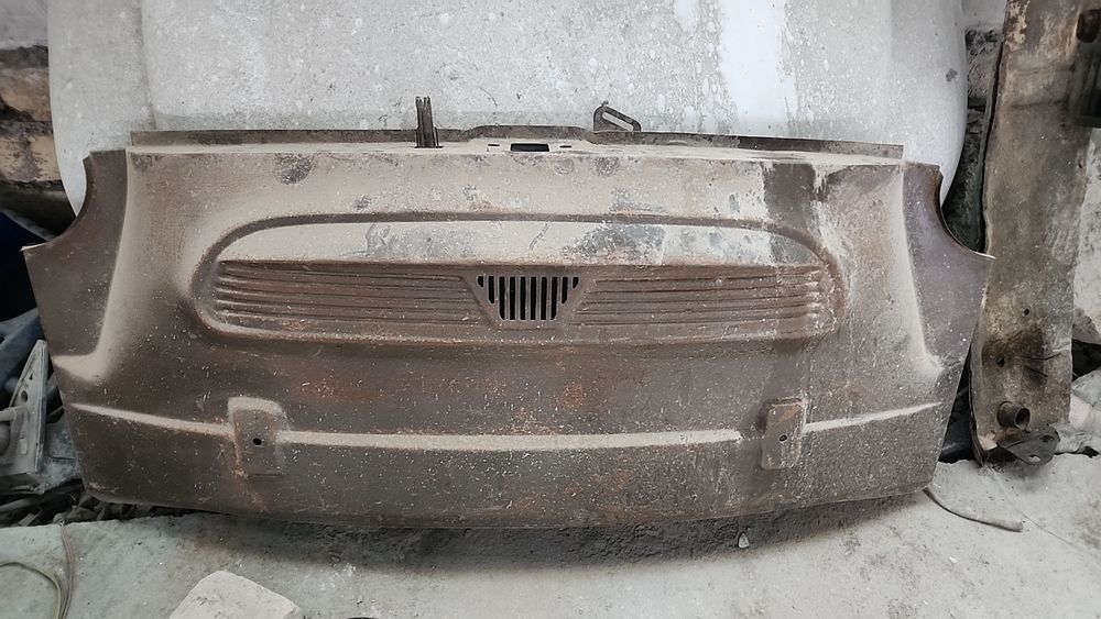 Заз 965 облисовка и крилья новые