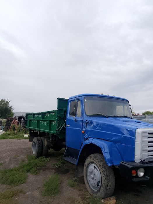 ЗИЛ 4331 самосвал