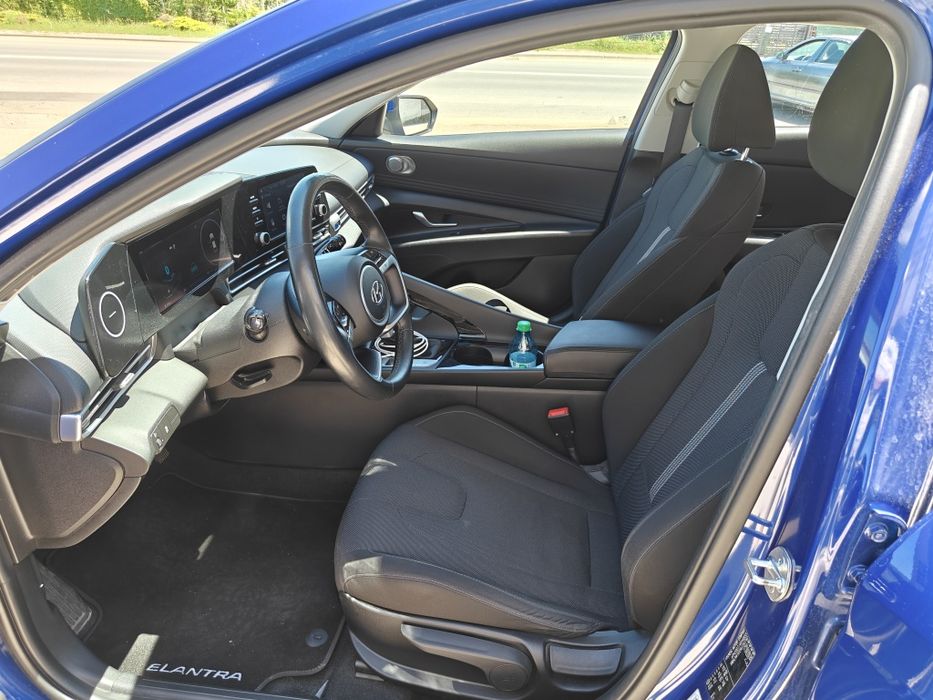 Hyundai Elantra 2021 · Highway Limited