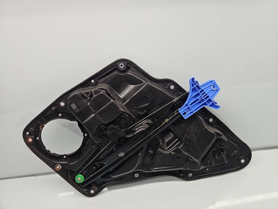 Macara electrica geam stanga spate Volkswagen Tiguan (5N) [Fabr 2007-2