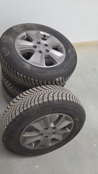 Roti Aliaj Duster 2024