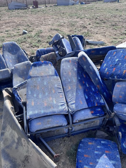 Седина автобус сидинкы