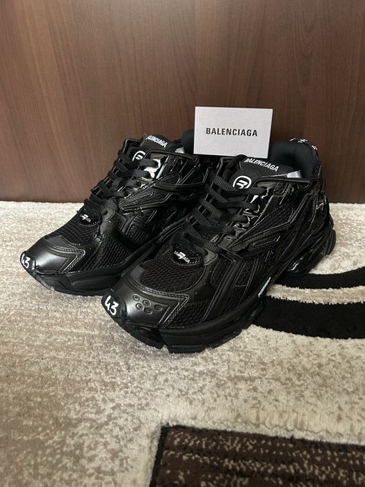 Balenciaga Runner Negri 43