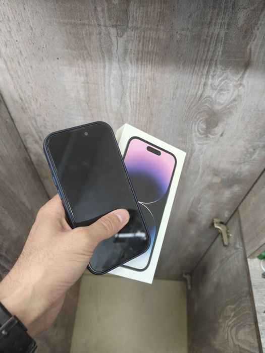 Iphone 14 pro 128гб