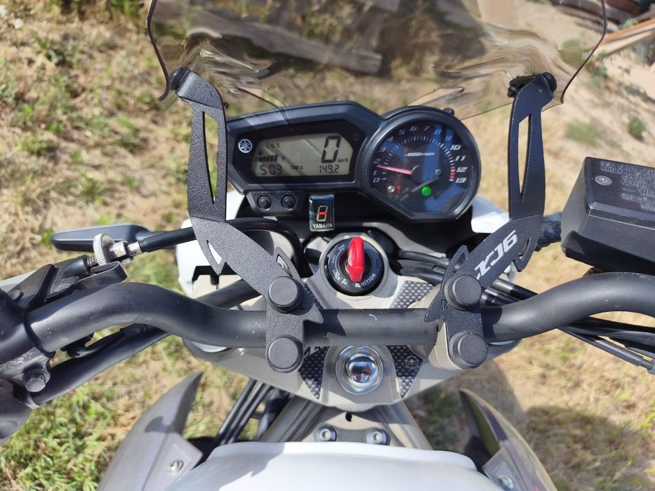 Yamaha xj6 -  2009г.