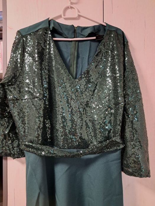 Rochie lunga eleganta